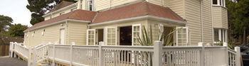 The Anchorage Hotel Canford Cliffs Exterior foto